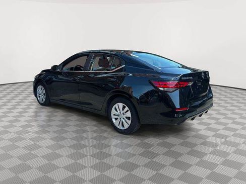 Used 2021 Nissan Sentra S FWD image 5