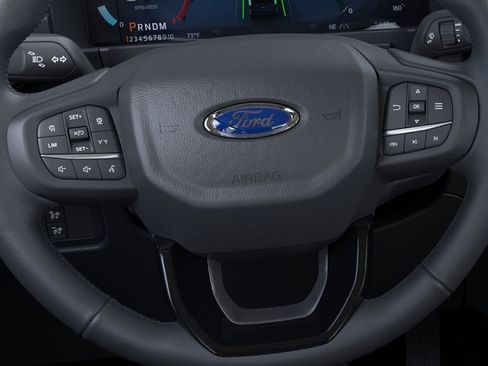 New 2026 Ford Ranger Lariat w/ FX4 Off-Road Package AWD/4WD image 12