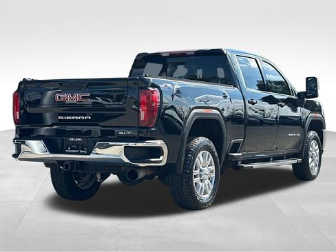 Used 2023 GMC Sierra 2500 SLT w/ SLT Premium Package image 5