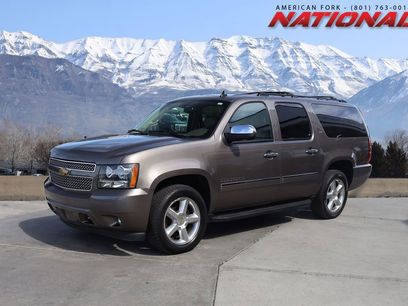 Used 2012 Chevrolet Suburban LTZ
