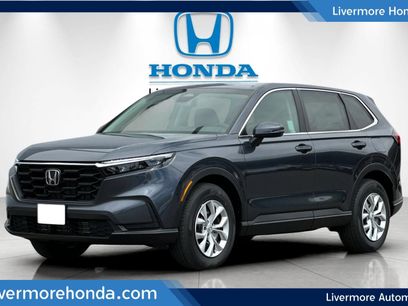 New 2026 Honda CR-V LX