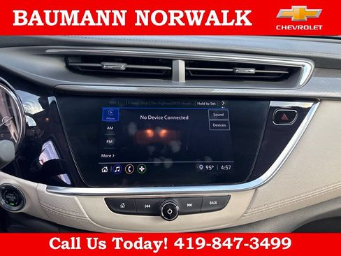 Used 2023 Buick Encore GX Preferred w/ Cold Weather Comfort Package FWD image 71