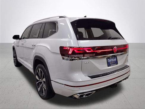 New 2026 Volkswagen Atlas SEL Premium R-Line AWD/4WD image 12