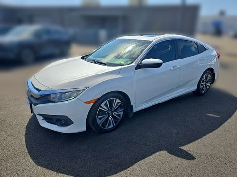 Used 2017 Honda Civic EX-T image 1