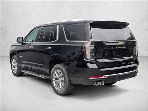 New 2026 Chevrolet Tahoe Premier w/ Sun And Tow Package AWD/4WD image 9