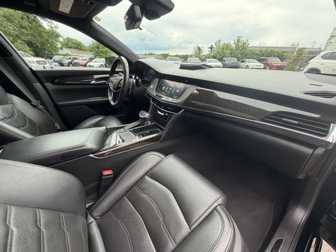 Used 2016 Cadillac CT6 Platinum AWD/4WD image 41