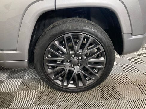 Used 2022 Jeep Compass High Altitude image 25