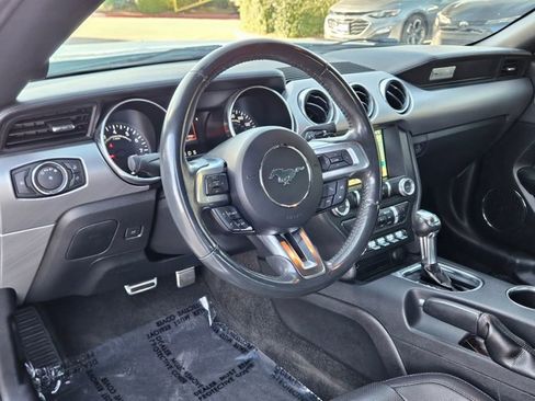 Used 2018 Ford Mustang GT Premium image 10