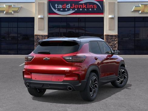 New 2026 Chevrolet TrailBlazer RS image 4