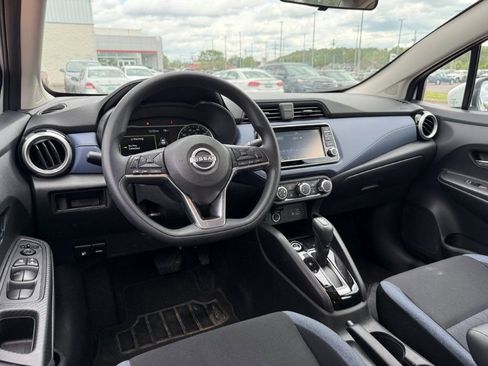 Used 2024 Nissan Versa SV FWD image 16