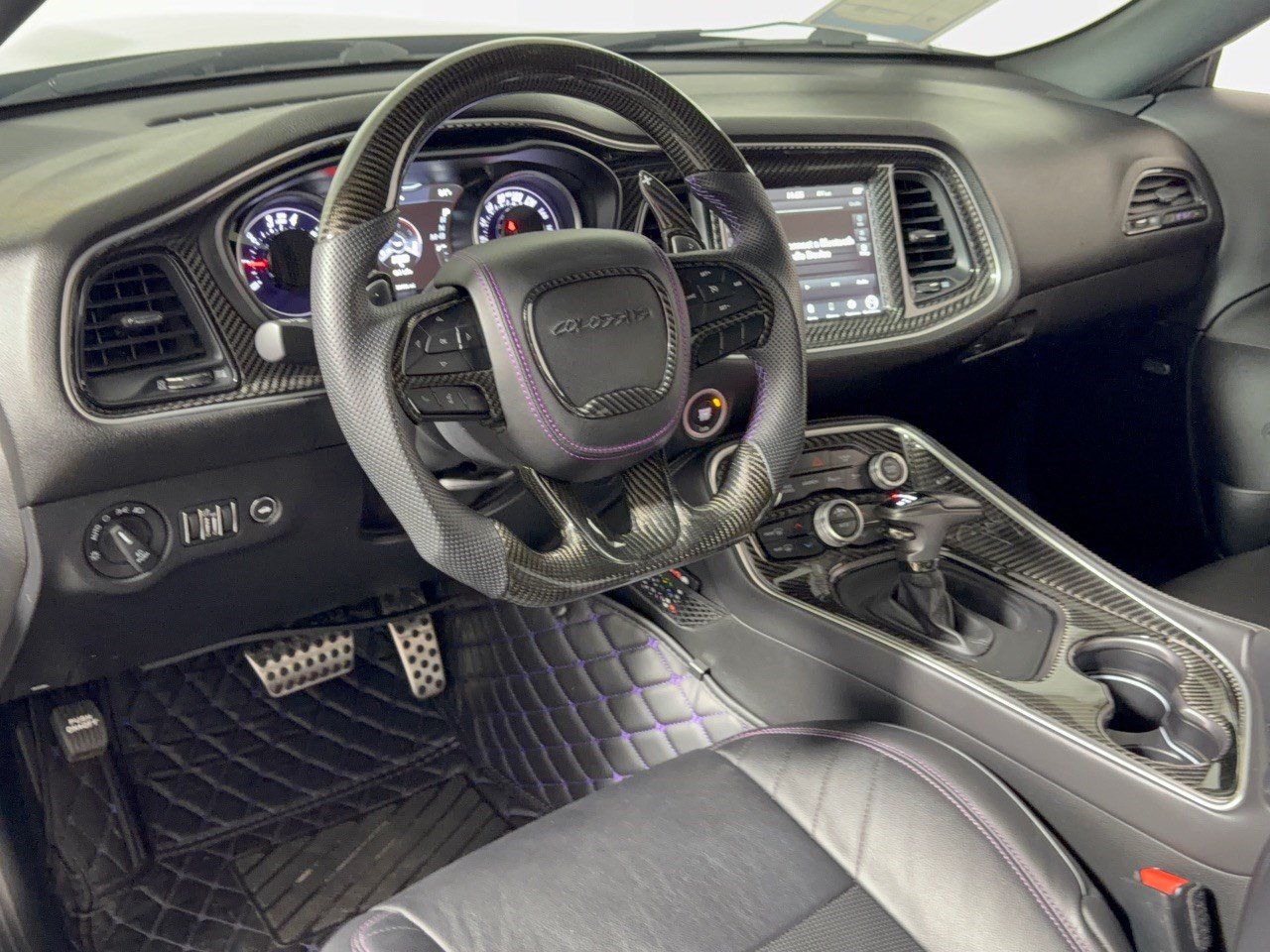 Used 2020 Dodge Challenger R/T Scat Pack RWD image 4