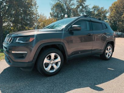 Used 2018 Jeep Compass Latitude w/ Popular Equipment Group