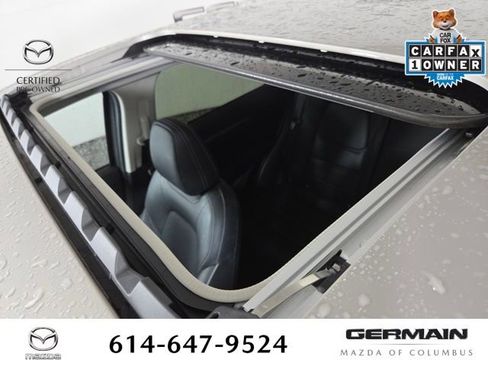 Certified 2024 MAZDA CX-5 AWD 2.5 S w/ Preferred Package image 32