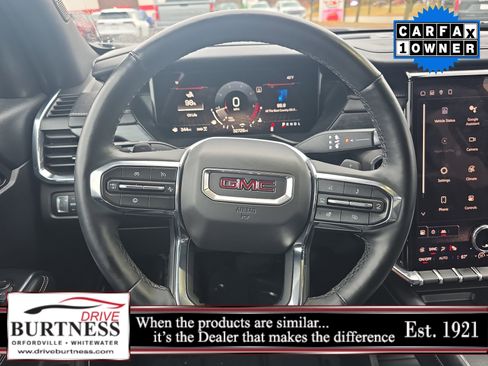 Certified 2024 GMC Acadia Elevation image 7