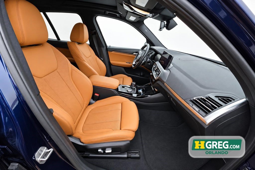 Used 2022 BMW X3 xDrive30i w/ Premium Package 2 AWD/4WD image 11