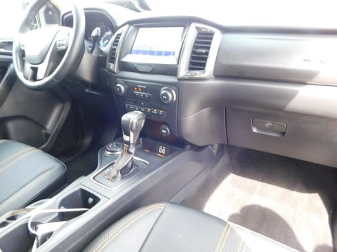 Used 2022 Ford Ranger Lariat w/ Equipment Group 501A High AWD/4WD image 24