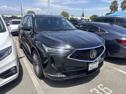 Used 2022 Acura MDX SH-AWD w/ Advance Package