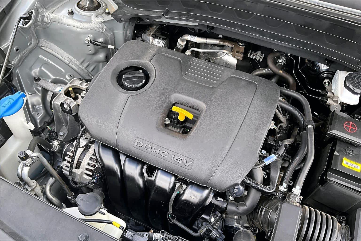 Certified 2026 Kia Seltos LX AWD/4WD image 34