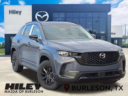 New 2026 MAZDA CX-50 AWD 2.5 Hybrid w/ Weather Package