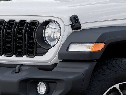 New 2026 Jeep Wrangler Unlimited Sport AWD/4WD image 10