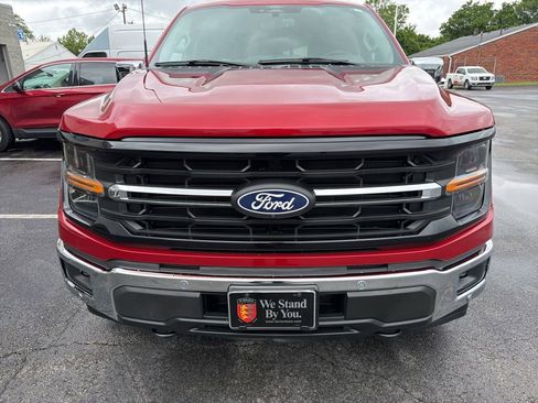 Used 2024 Ford F150 XLT w/ Equipment Group 302A MID AWD/4WD image 8