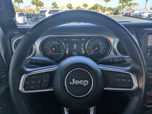 Used 2020 Jeep Gladiator Sport w/ Quick Order Package 24S image 28