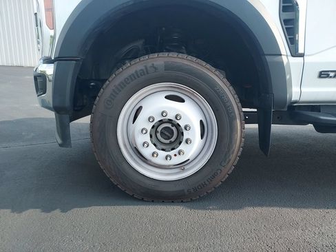 Used 2025 Ford F550 4x4 Crew Cab Super Duty image 10
