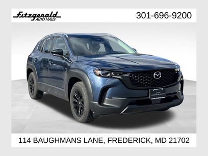 Certified 2025 MAZDA CX-50 2.5 Hybrid w/ Weather Package