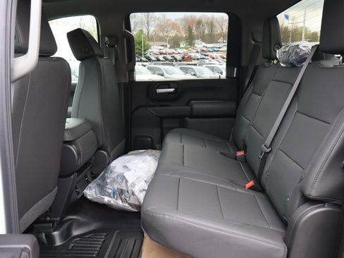 New 2026 Chevrolet Silverado 3500 W/T image 15