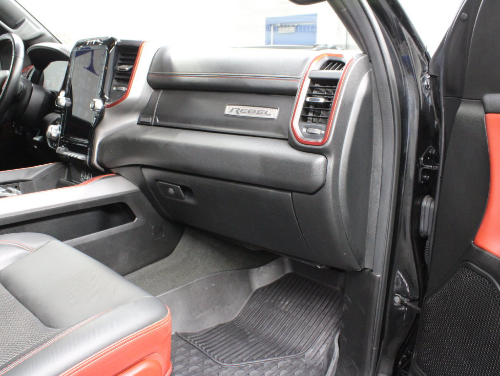 Used 2022 RAM 1500 Rebel w/ Rebel Level 2 Equipment Group AWD/4WD image 33