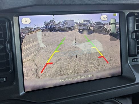 New 2026 Ford Bronco Big Bend AWD/4WD image 20