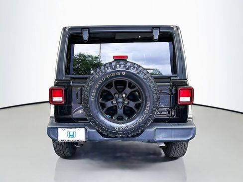 Used 2020 Jeep Wrangler Unlimited Sport AWD/4WD image 6