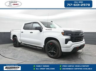 Used 2023 Chevrolet Silverado 1500 RST w/ Redline Edition AWD/4WD video 1