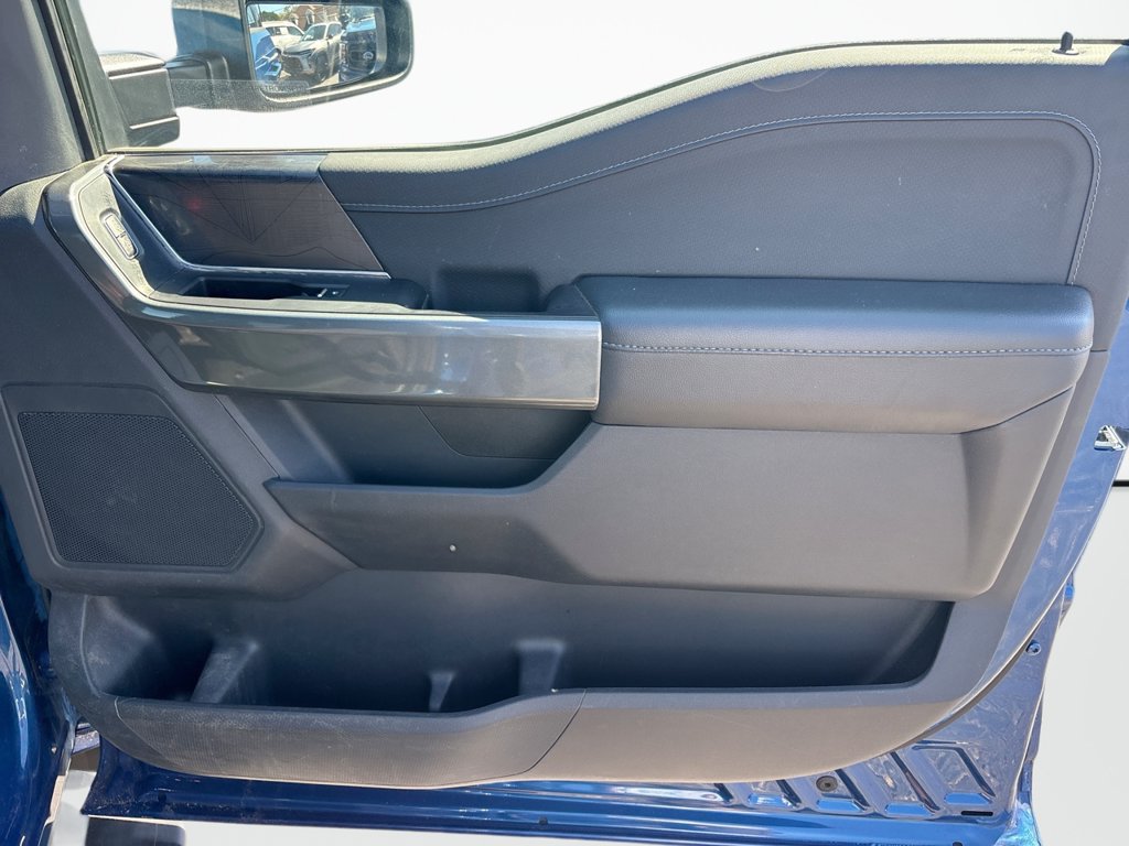 Used 2022 Ford F150 XLT w/ Equipment Group 302A High AWD/4WD image 15