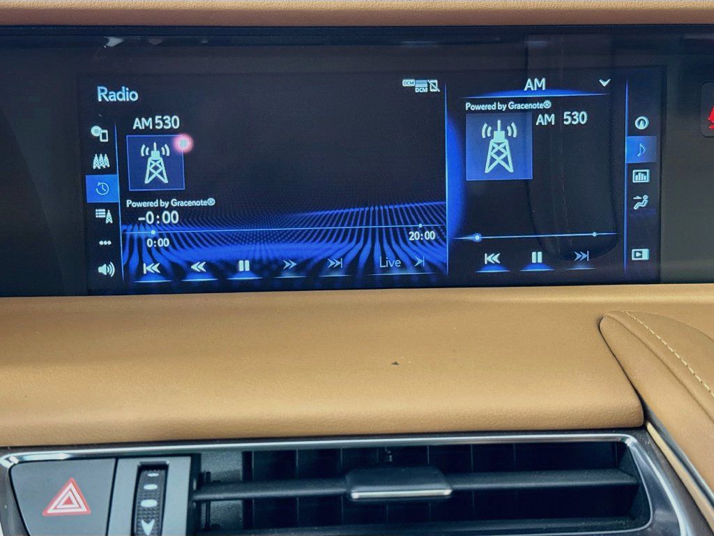 Used 2023 Lexus LC 500 Convertible w/ Touring Package RWD image 15