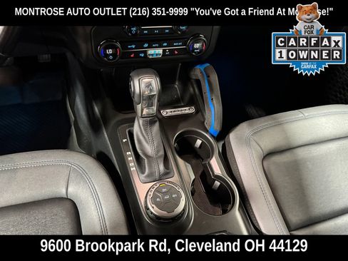 Used 2023 Ford Bronco Black Diamond AWD/4WD image 25