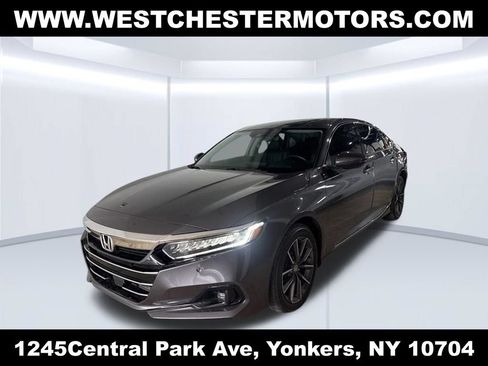 Used 2022 Honda Accord EX-L image 1