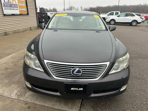 Used 2008 Lexus LS 600h L image 2