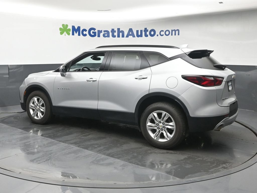 Used 2021 Chevrolet Blazer LT AWD/4WD image 26
