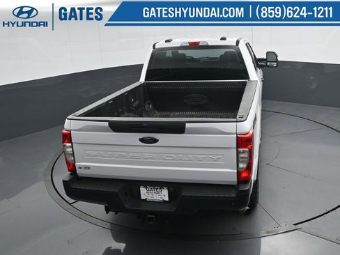 Used 2021 Ford F250 XL w/ Power Equipment Group image 40