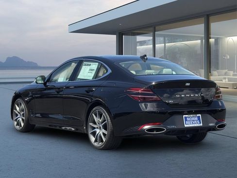 New 2026 Genesis G70 2.5T Prestige RWD image 6