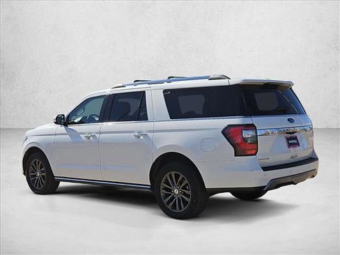 Used 2021 Ford Expedition Max Limited image 8