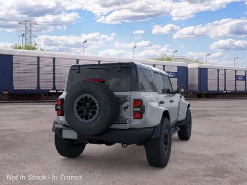 New 2026 Ford Bronco Raptor AWD/4WD image 8