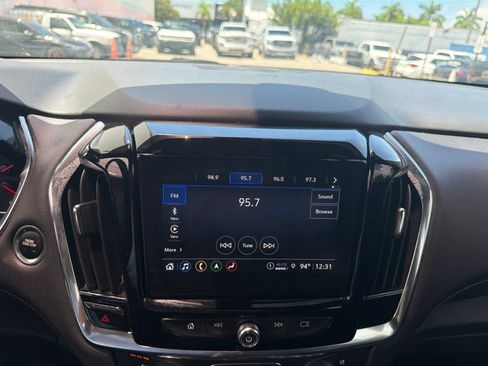 Used 2023 Chevrolet Traverse Premier w/ Redline Edition FWD image 37