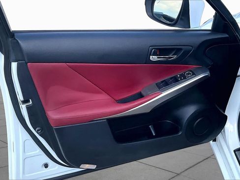 Used 2016 Lexus IS 200t w/ F Sport Package RWD image 24