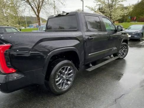 New 2026 Toyota Tundra Platinum AWD/4WD image 8