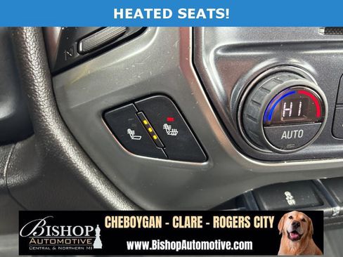 Used 2019 Chevrolet Silverado 1500 LT w/ All Star Edition image 13