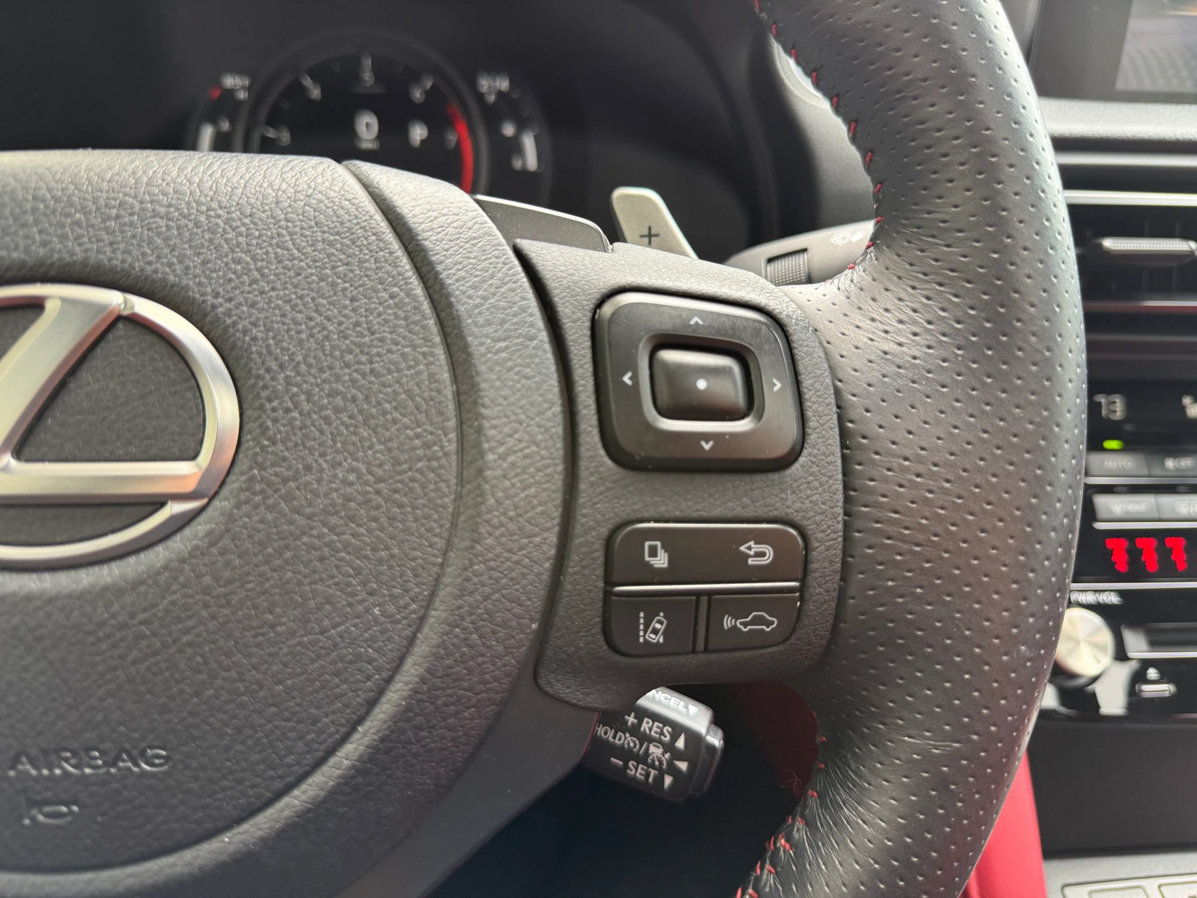 Used 2024 Lexus IS 350 F Sport w/ Memory Package AWD/4WD image 20