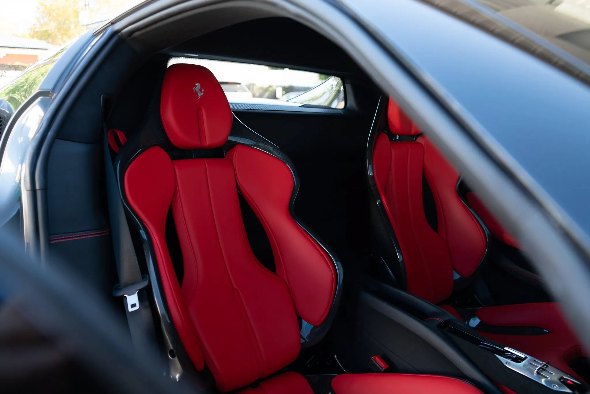 Used 2023 Ferrari 296 GTB RWD image 56