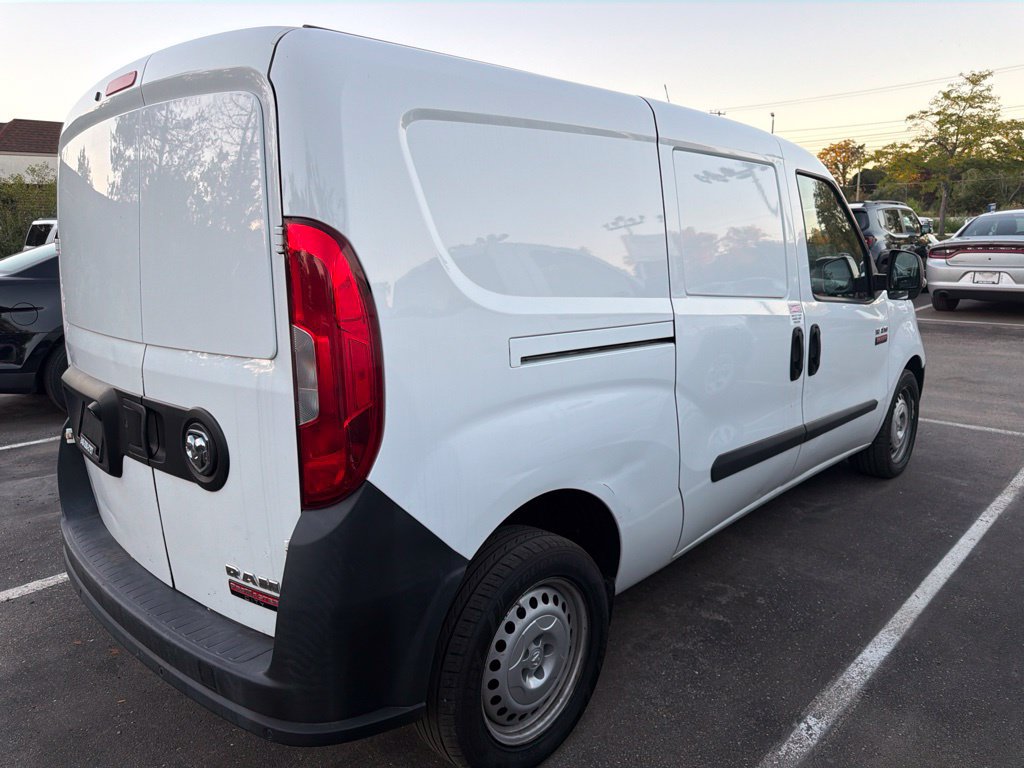 Used 2017 RAM ProMaster City Tradesman w/ Rear Back-up Camera Group FWD image 6